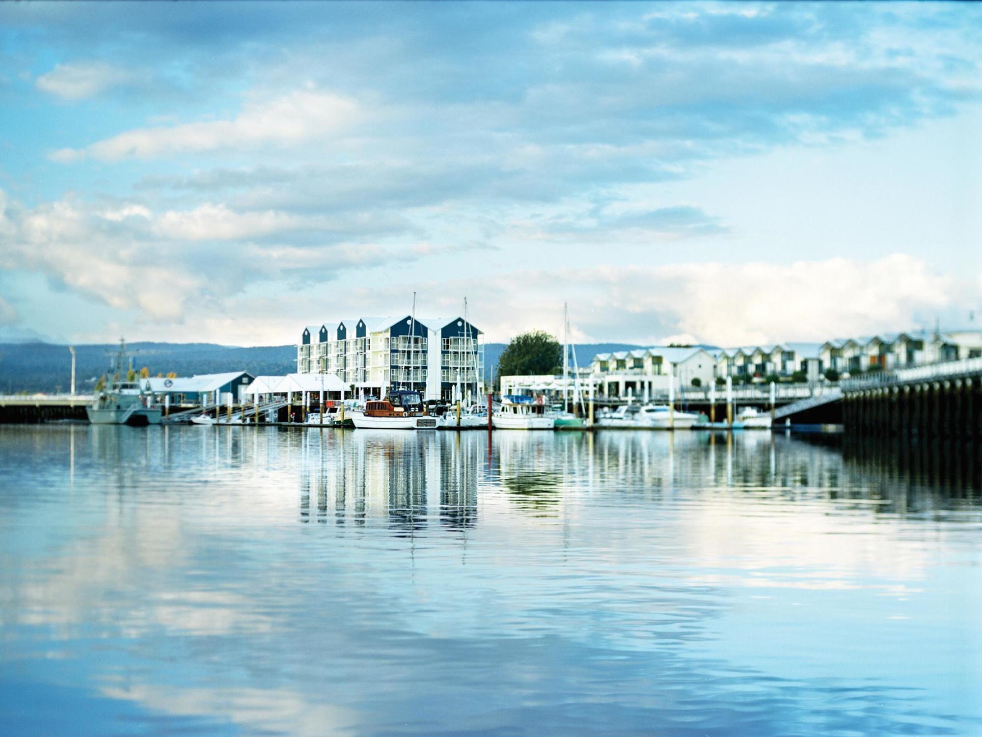 Peppers Seaport Hotel Launceston Instalações foto