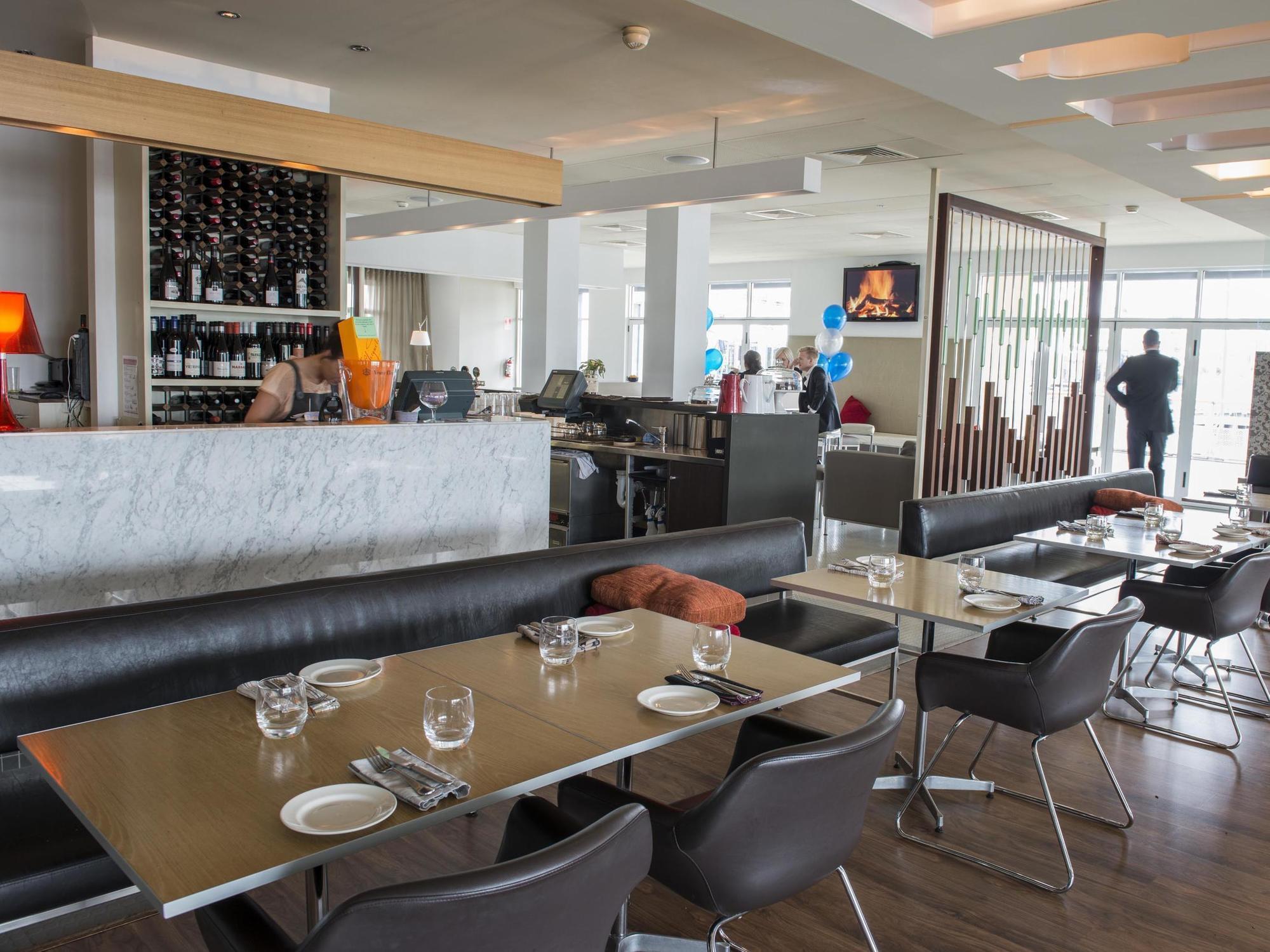 Peppers Seaport Hotel Launceston Exterior foto